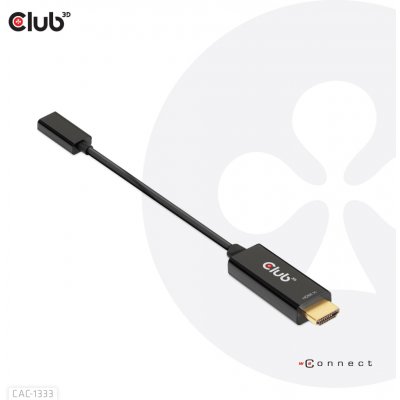 Club3D CAC-1333 – Sleviste.cz