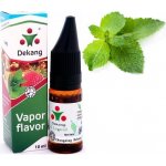 Dekang Menthol Silver 10 ml 18 mg – Hledejceny.cz