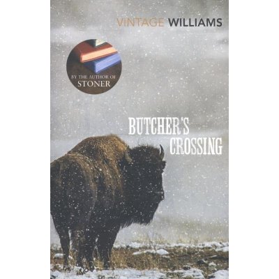 Butcher's Crossing J. Williams