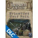 Crusader Kings 2: Byzantine Unit Pack – Hledejceny.cz