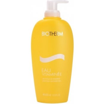 Biotherm Eau Vitaminee povznášející sprchový gel 400 ml