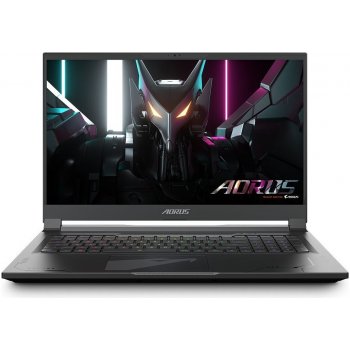 Gigabyte Aorus 17X AZF-B5EE665SP