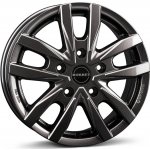 Borbet CW5 6x16 5x118 ET68 anthracite polished | Zboží Auto
