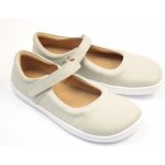 Protetika Izabela dámská barefoot balerínka off white – Zboží Dáma