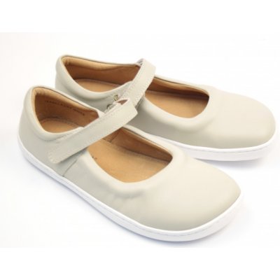 Protetika Izabela dámská barefoot balerínka off white – Zboží Dáma