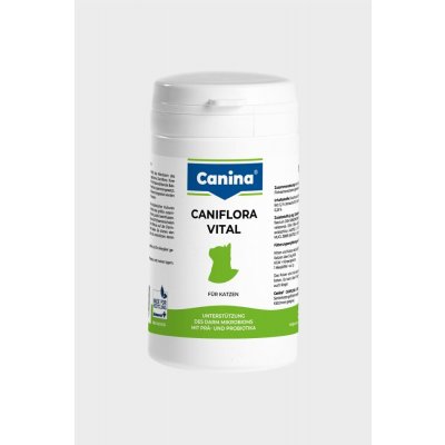 Canina Caniflora Vital pro kočky 60 g – Hledejceny.cz