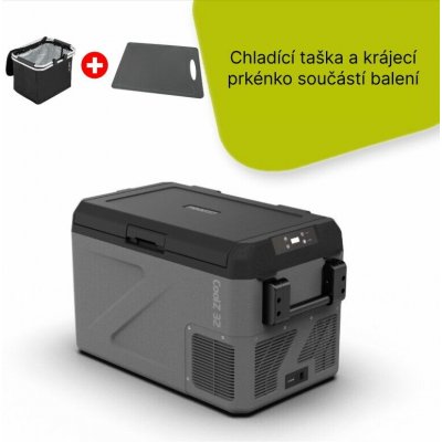 Kompresorová autolednička PRO-USER CoolZ 32, 12V/24V/230V, 32L – Zboží Živě