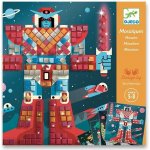 Djeco Mozaika roboti a příšery – Hledejceny.cz