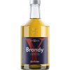 Brandy Žufánek Brandy ze sudu 45% 0,5 l (holá láhev)