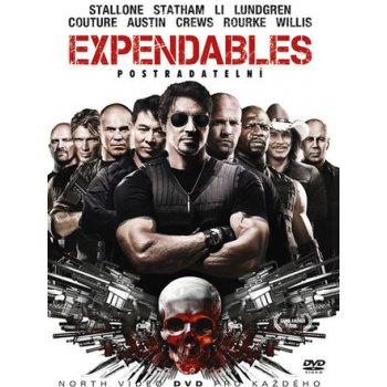 Expendables: Postradatelní DVD