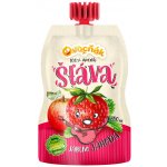 Ovocňák Mošt jablko a jahoda 200 ml – Zbozi.Blesk.cz