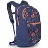Turistický batoh Osprey Daylite Plus 20l print alkaline modrá