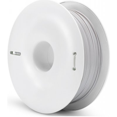 Fiberlogy ABS Plus 1,75 mm 0,85 kg - šedá – Zboží Živě