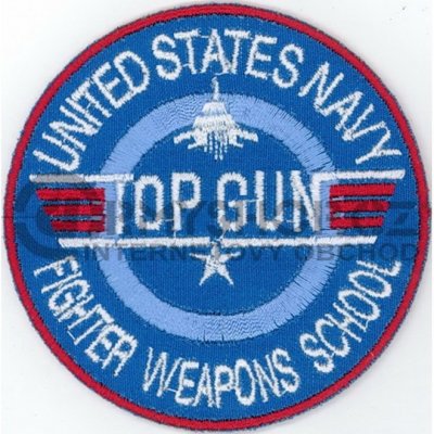 Nášivka: TOP GUN – Hledejceny.cz
