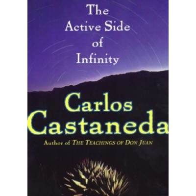 The Active Side of Infinity Castaneda CarlosPaperback – Hledejceny.cz