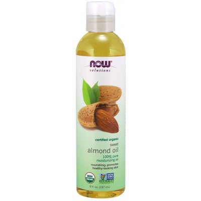 Now Foods Sladký mandlový olej 237 ml – Hledejceny.cz