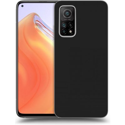 Pouzdro Picasee silikonové Xiaomi Mi 10T černé