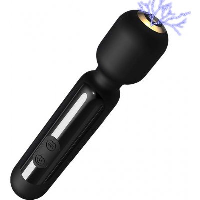 Sevanda Electric Shock AV Vibrator Black – Zboží Dáma