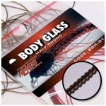 Hends HE BODY GLASS HALF MICRO - ČERNÁ – Hledejceny.cz