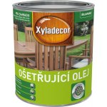 Xyladecor Ošetřující olej 0,75 l bezbarvý – Sleviste.cz