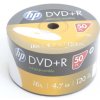 8 cm DVD médium HP DVD+R 4.7GB 16x, printable, bulk, 50ks (DRE00070WIP-3)