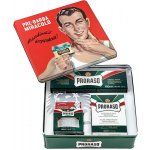 Proraso Gino krém před holením 100 ml + krém na holení 150 ml + voda po holení 100 ml dárková sada – Sleviste.cz