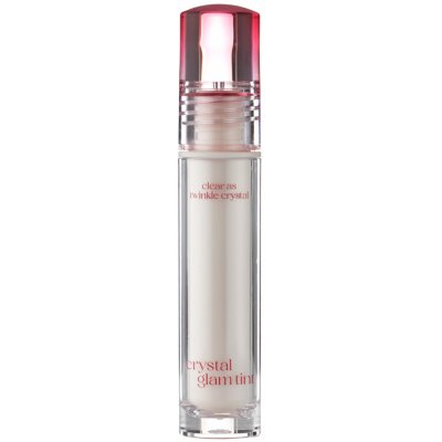 Clio Crystal Glam Tint 003 Blushed Peach Lesklý tint na rty 3,2 g – Zbozi.Blesk.cz