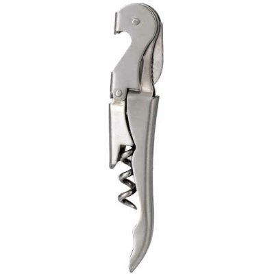 Vývrtka na víno Seahorse silver CABBAR-016 – variant produktu – Hledejceny.cz