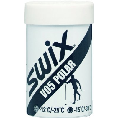 Swix V05 polar 45g – Zboží Mobilmania