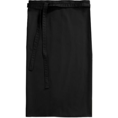 Workwear Roma 80 Pracovní zástěra 00122-44 Black – Hledejceny.cz