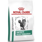 Royal Canin Veterinary Health Nutrition Feline SATIETY WEIGHT MANAGEMENT 3,5 kg – Zbozi.Blesk.cz