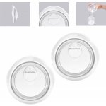 KikkaBoo Sběrače mateřského mléka 2 ks – Sleviste.cz