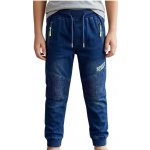 Kugo CK0931 Chlapecké teplákové rifle modré – Zboží Dáma