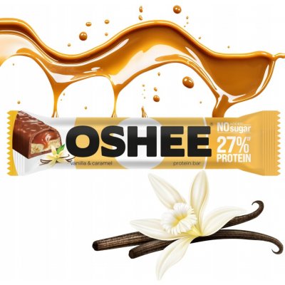 Oshee High Protein Bar 49 g – Zbozi.Blesk.cz