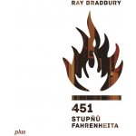 451 stupňů Fahrenheita - Ray Bradbury – Zboží Mobilmania