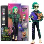 Mattel Monster High Doll Deuce Gorgon With Pet HHK56 – Zboží Dáma
