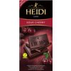 Čokoláda HEIDI Dark Sour Cherry 80 g