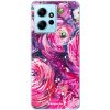 Pouzdro a kryt na mobilní telefon Xiaomi Pouzdro iSaprio - Pink Bouquet - Xiaomi Redmi Note 12 5G