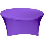 TENTino Elastický ubrus Standard na kulatý stůl 122cm – Hledejceny.cz