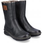 Rieker dámská kotníková obuv 73350-00 černá – Zboží Dáma