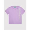 United Colors Of Benetton sada T-shirt a šortky 3096CK004 fialová