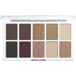 Wet n Wild Color Icon 10-Pan paletka očních stínů Nude Awakening 12 g – Zboží Dáma