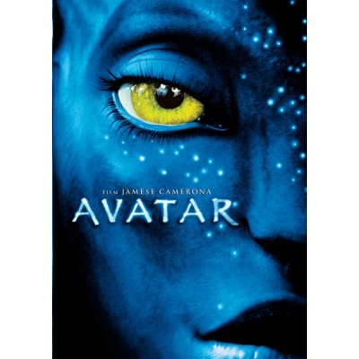 Avatar DVD – Zboží Mobilmania