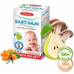 Terezia Company Baby Imun sirup s hlívou a rakytníkem příchuť hruška 100 ml – Hledejceny.cz