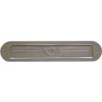 Vhoz na dopisy oblý nerez – Zbozi.Blesk.cz