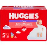 Huggies Little Movers Pants 5 34 ks – Hledejceny.cz