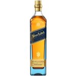 Johnnie Walker Blue Label 40% 0,7 l (karton) – Zboží Mobilmania