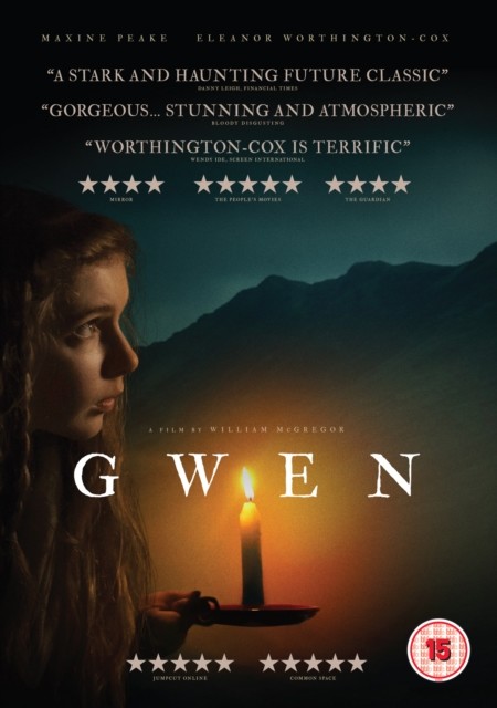 Gwen DVD