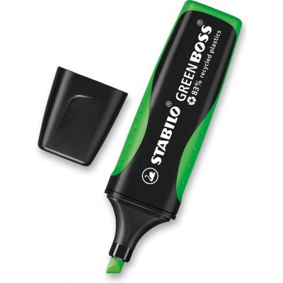 Stabilo Green Boss 6070/33 zelená – Hledejceny.cz