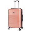 Cestovní kufr Lee Cooper LC32203-67-25 růžová 60 L